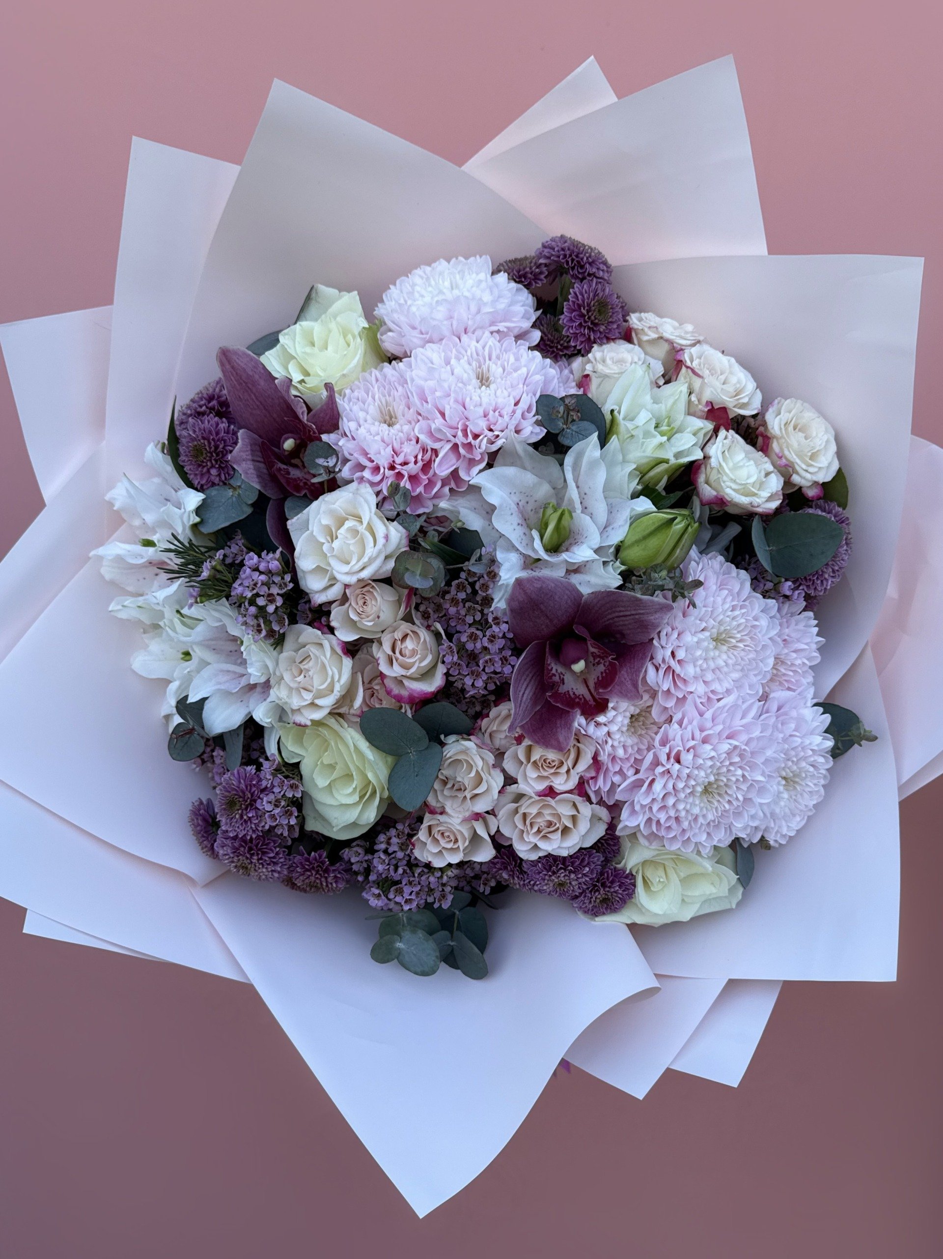 Bella Rose Karışık Buket