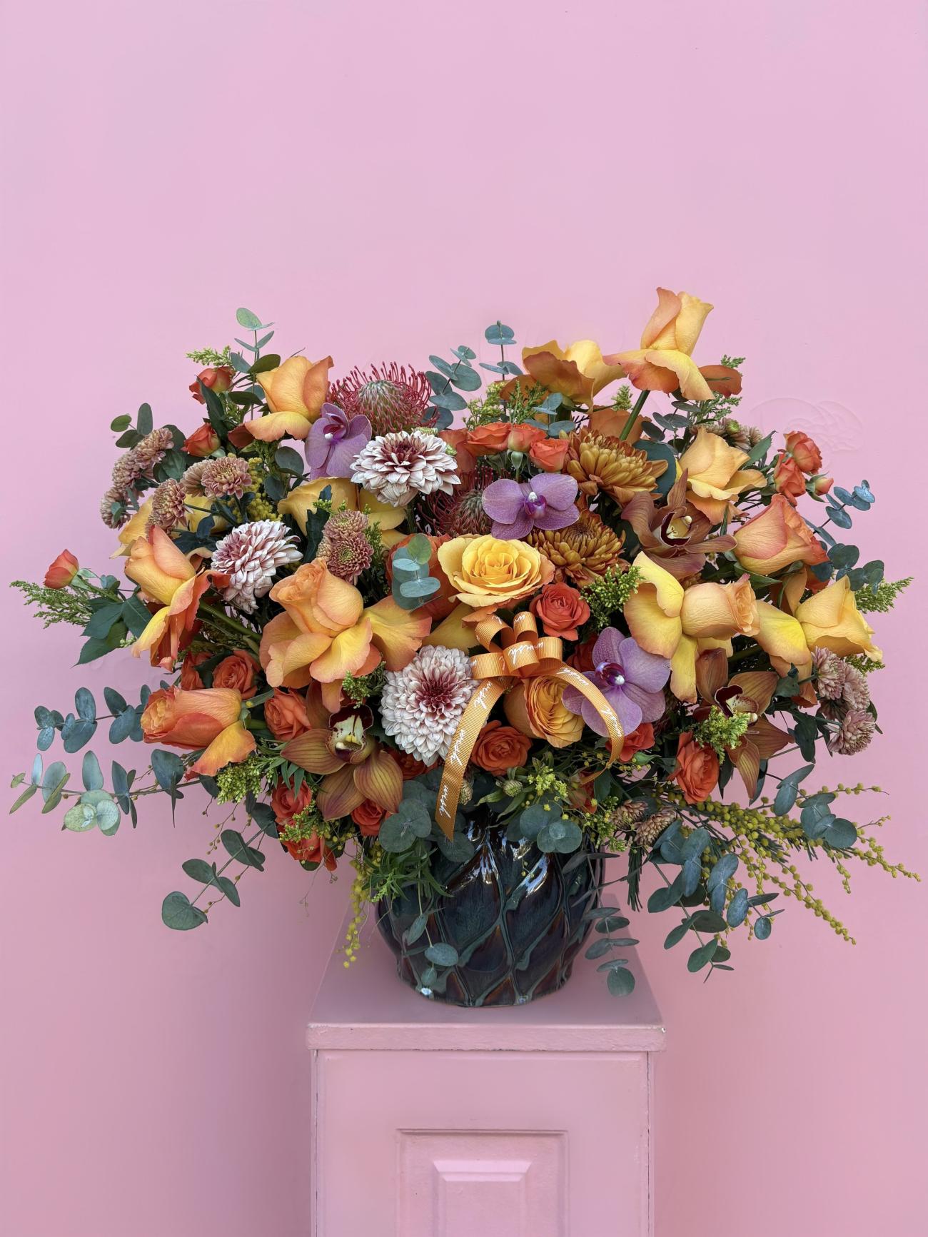 Amber Garden Aranjman