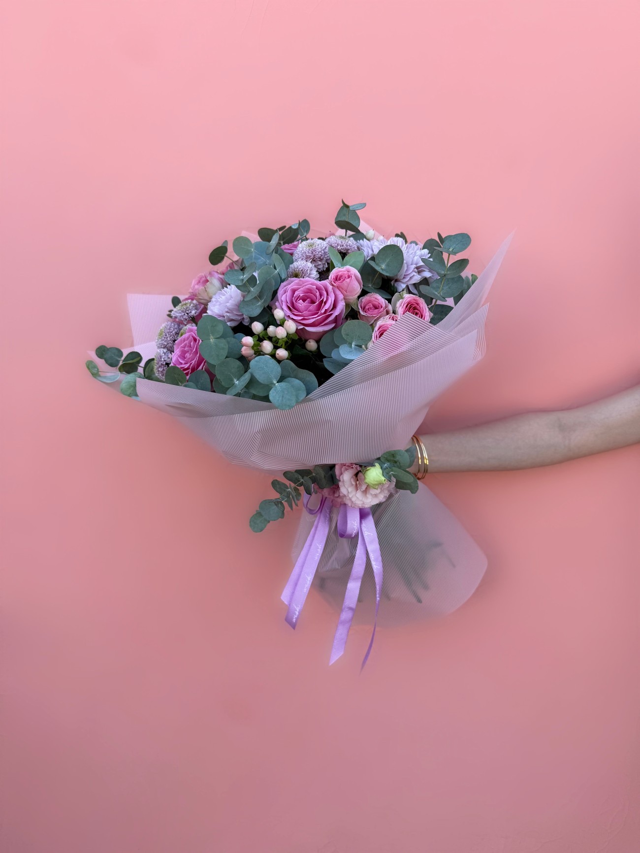 Sweet Amour Karışık Buket