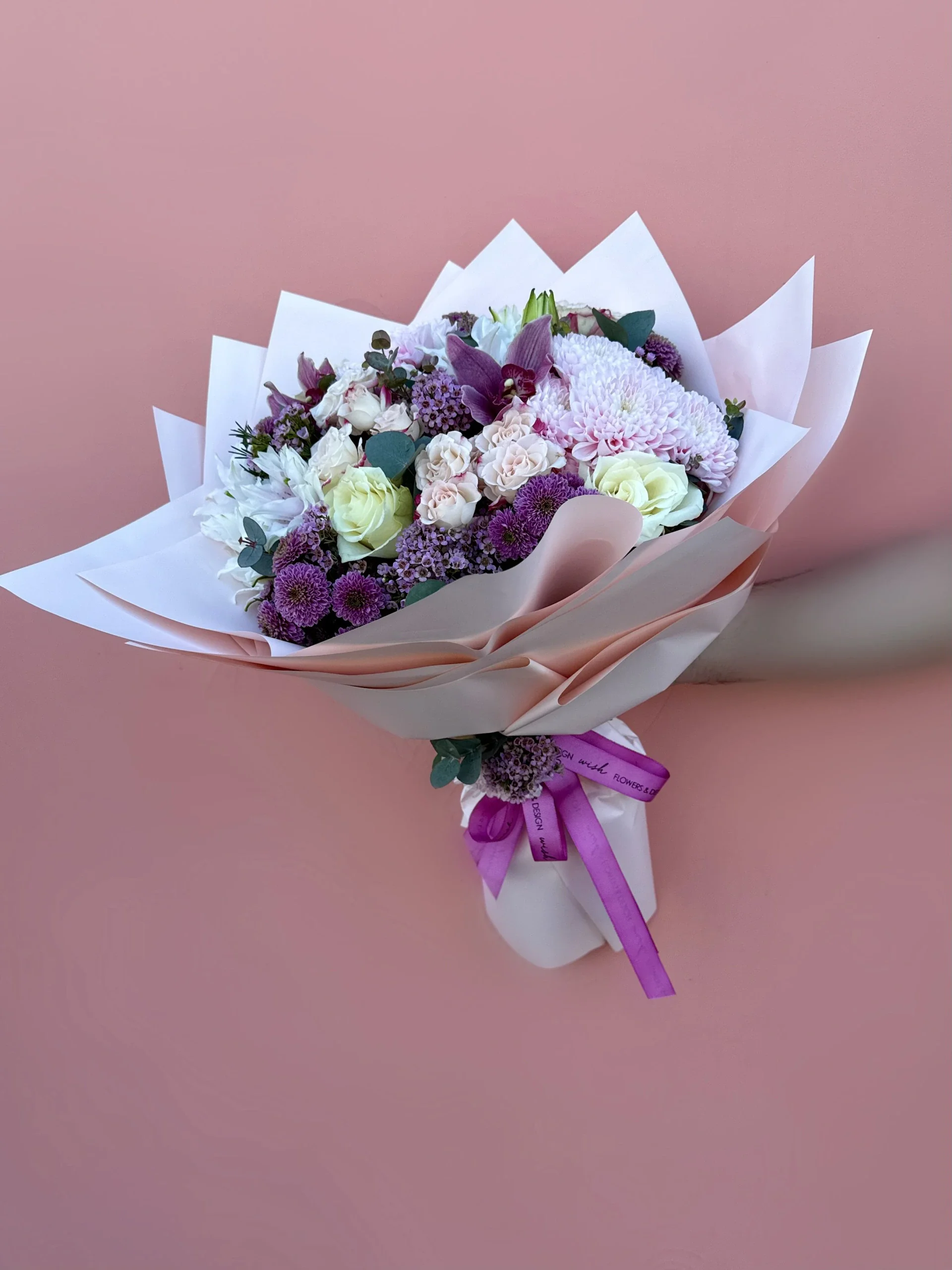Bella Rose Karışık Buket